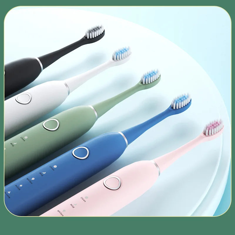 Electric Whitening Toothbrush