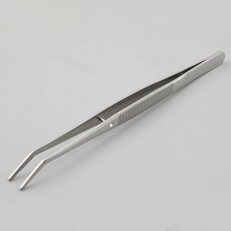 Stainless Steel Dental Tweezer