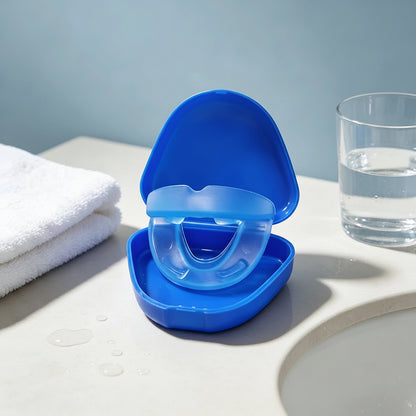 Anti-Snoring Mouthpiece | Adjustable Sleep Mouth Guard