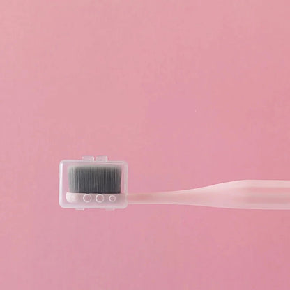 Toothbrush with Ultra-fine Soft Hair