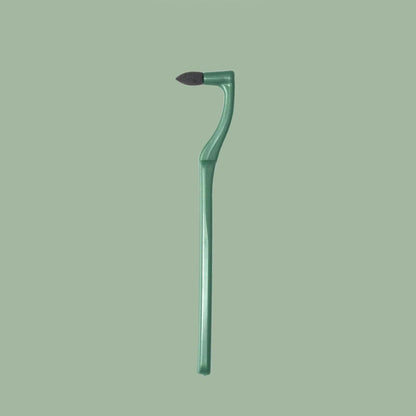Manual Tooth Stain Remover for Tartar, Tea & Smoke Stains - Interdental Oral Care Tool