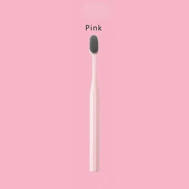 Pastel Color Make Daily Toothbrushing Routine Smile (Adult, 1 Piece)