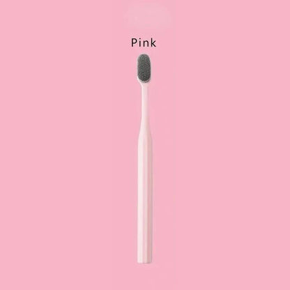 Pastel Color Make Daily Toothbrushing Routine Smile (Adult, 1 Piece)