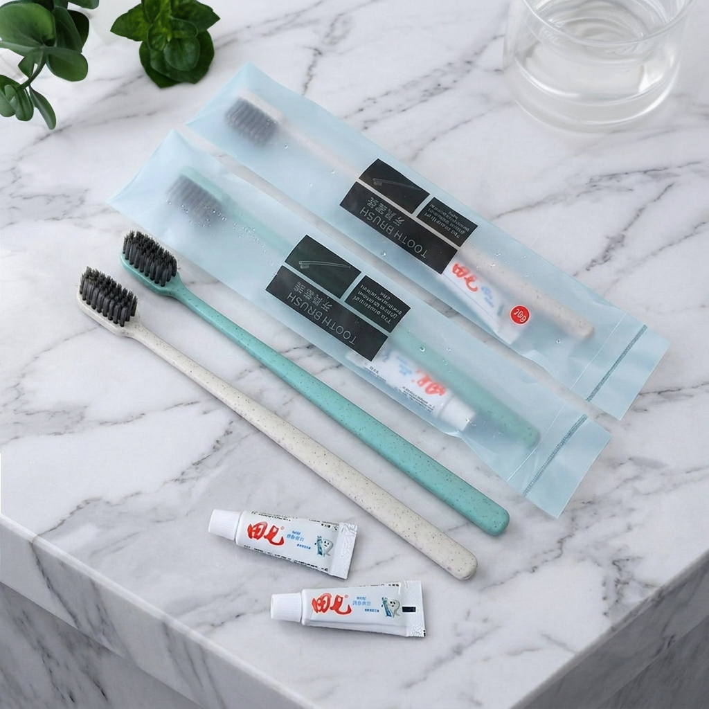 Good Quality of Disposable Toothbrush at Smiletoothbrush.com