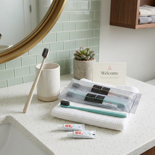 Good Quality of Disposable Toothbrush at Smiletoothbrush.com